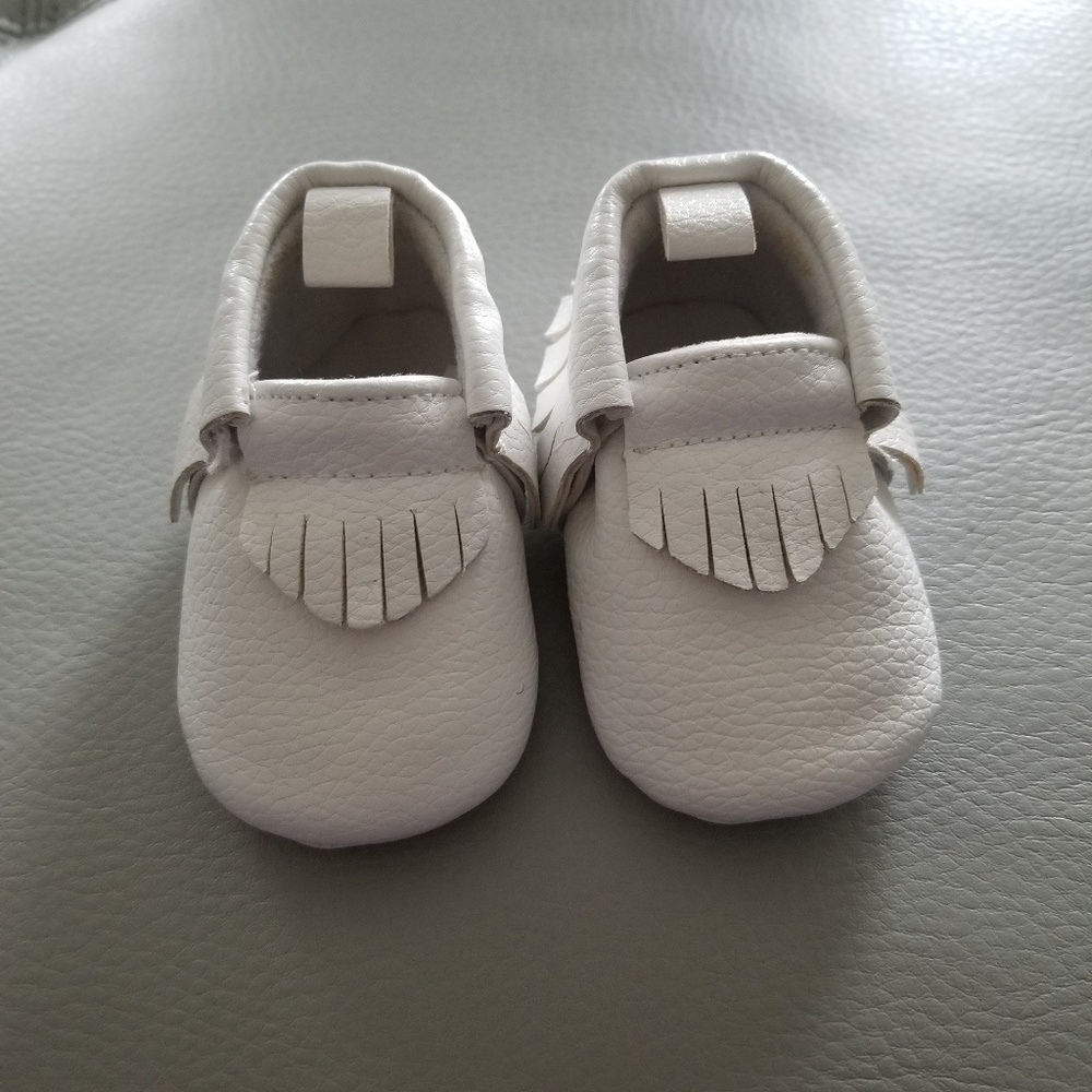 ESPRIT MOCCASINS 0-6M